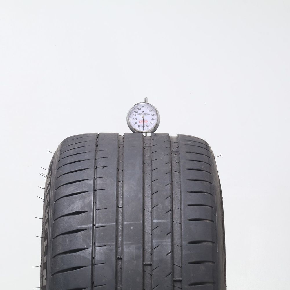 Used 255/40ZR20 Michelin Pilot Sport 4 S MO1 101Y - 7/32 - Image 2