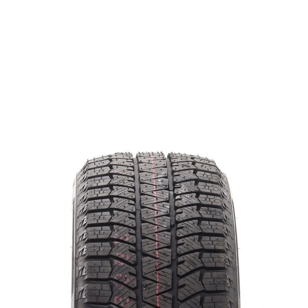 Set of (2) New 215/50R17 Bridgestone Blizzak WS90 Studless 95H - 11.5/32 - Image 2