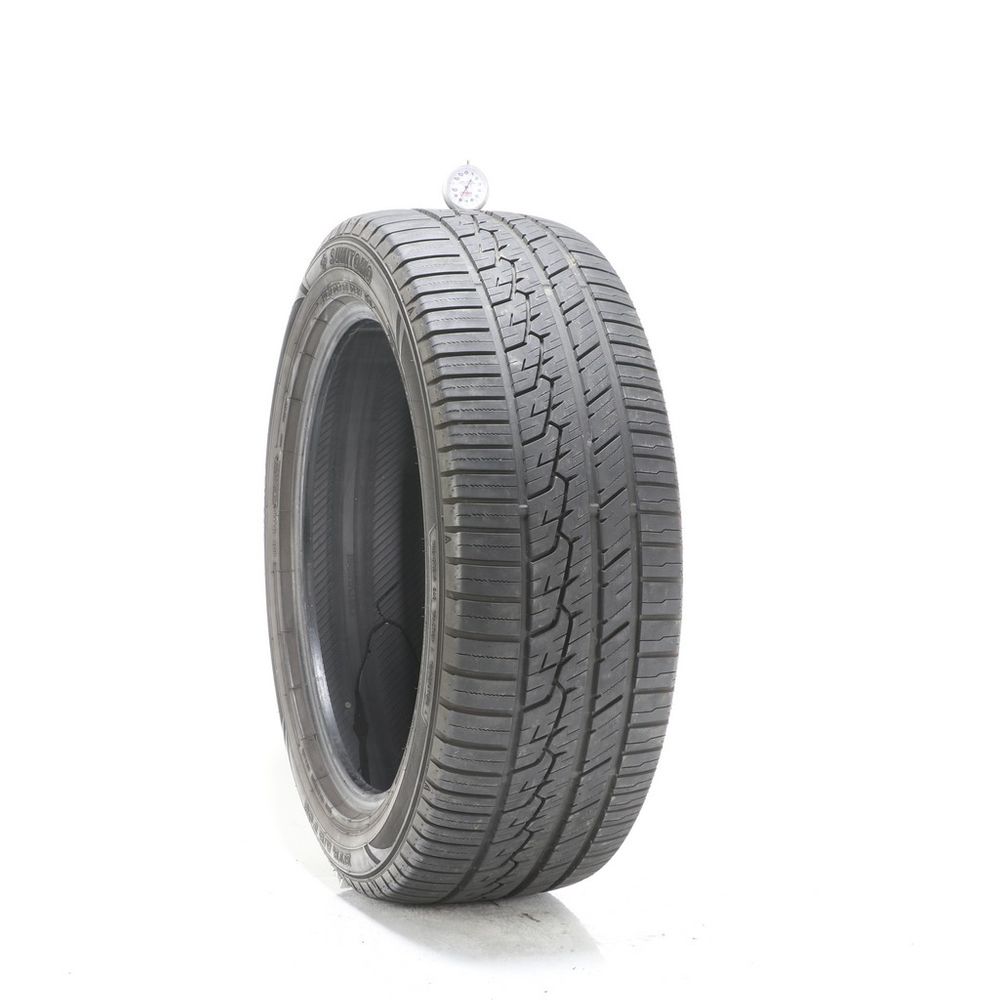 Set of (4) Used 245/50R20 Sumitomo HTR A/S P03 102V - 7-8/32 - Image 4