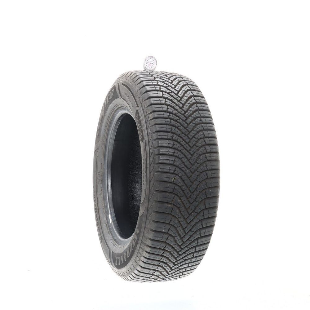 Used 235/65R17 Goodyear Assurance WeatherReady 2 104H - 10.5/32 - Image 1