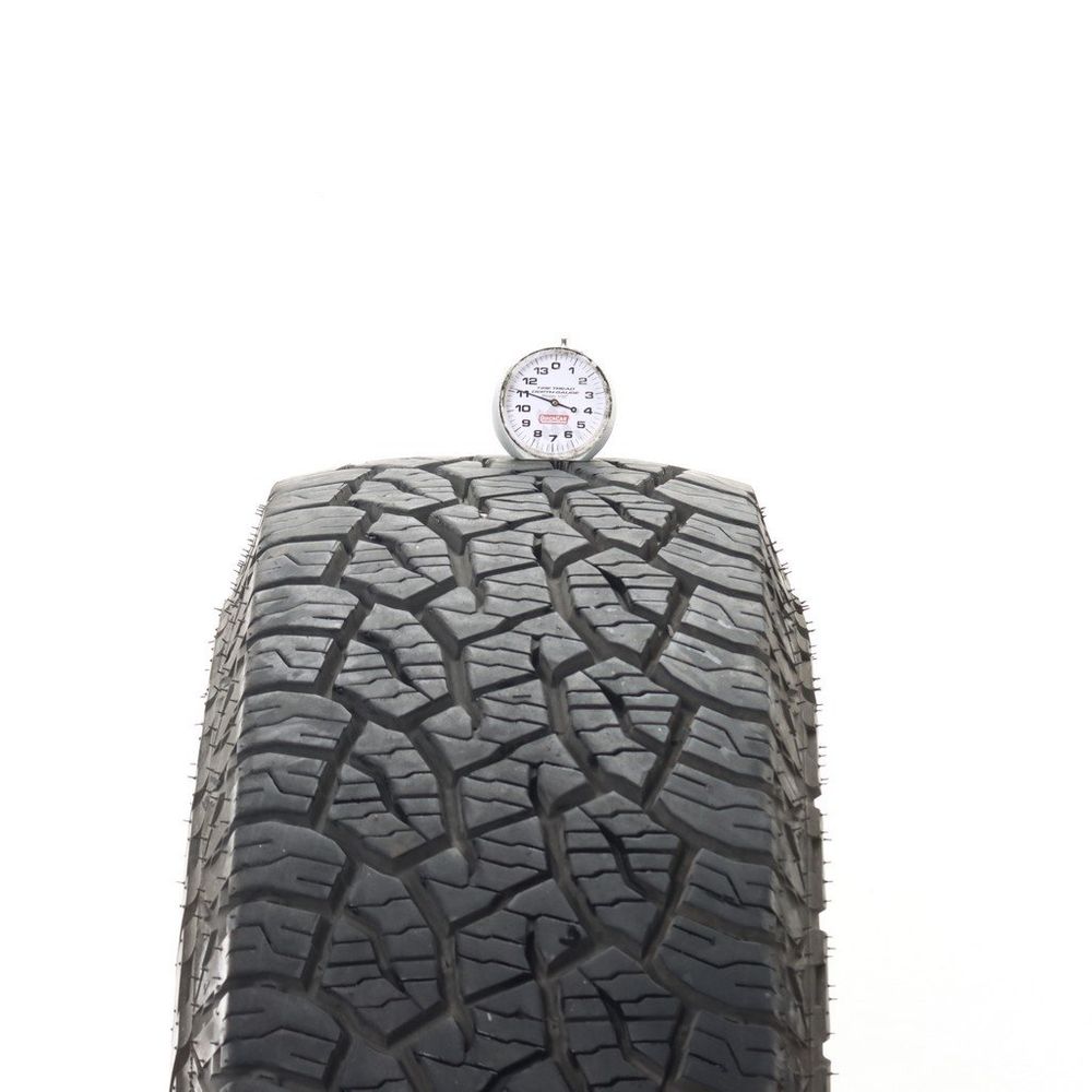 Used 255/75R17 Kumho Road Venture AT52 115T - 11/32 - Image 2
