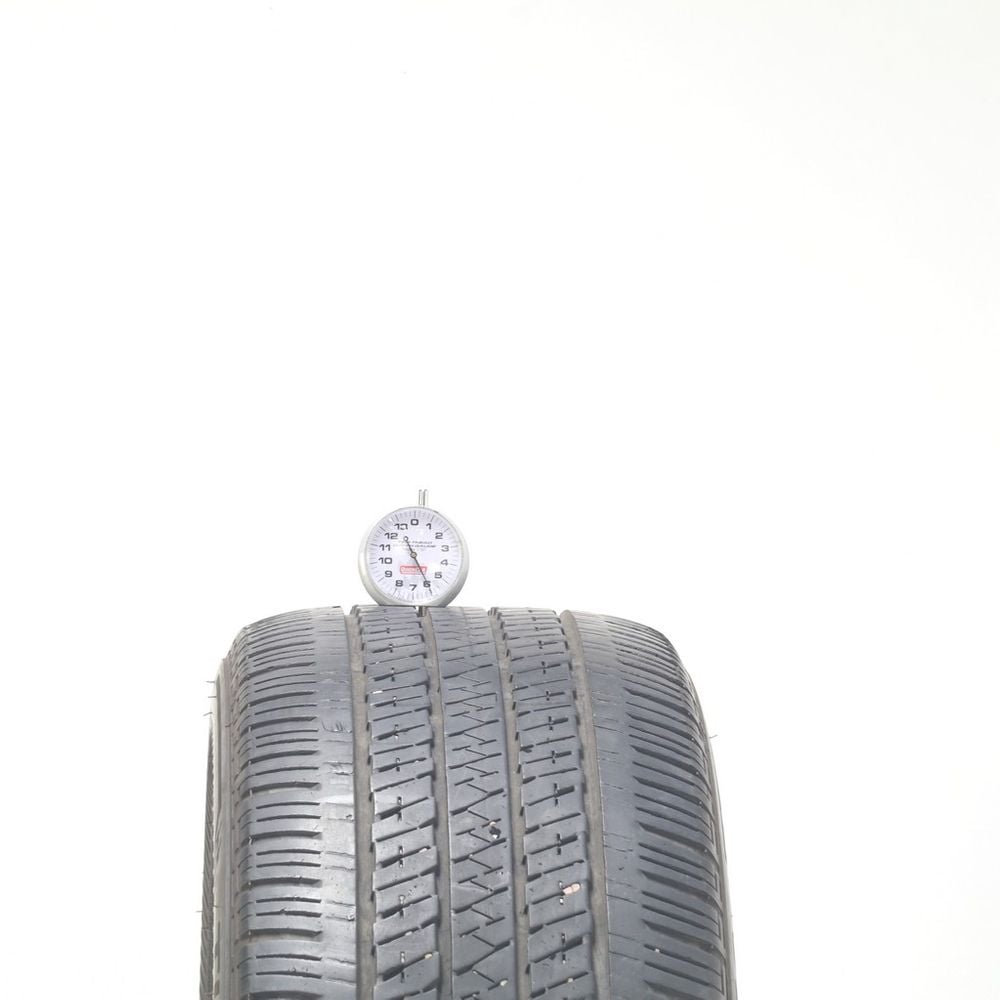 Set of (4) Used 225/50RF18 Bridgestone Turanza EL450 RFT 95V - 5.5-7/32 - Image 2