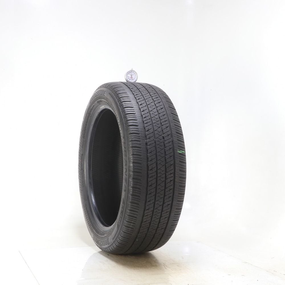 Set of (4) Used 225/50RF18 Bridgestone Turanza EL450 RFT 95V - 5.5-7/32 - Image 7