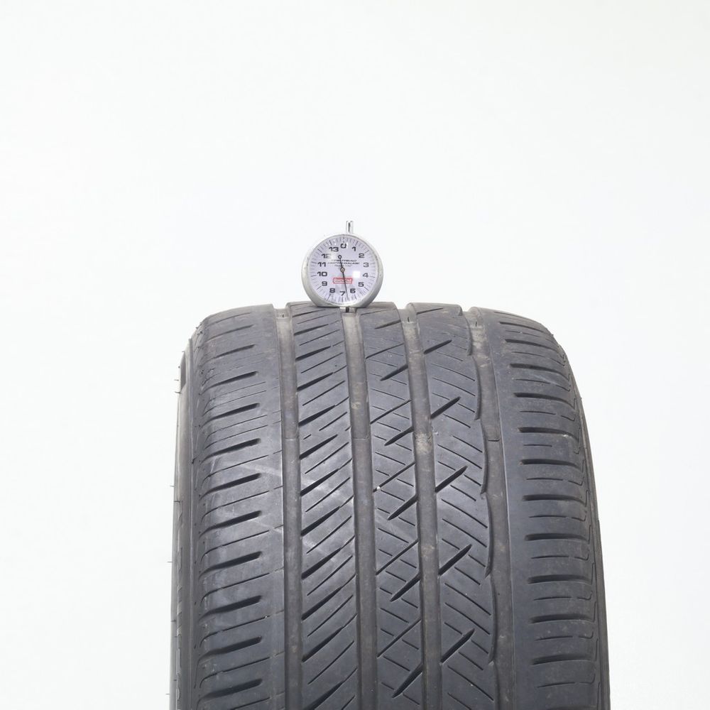 Set of (2) Used 255/45ZR20 Laufenn S Fit AS 105W - 6.5-7/32 - Image 2