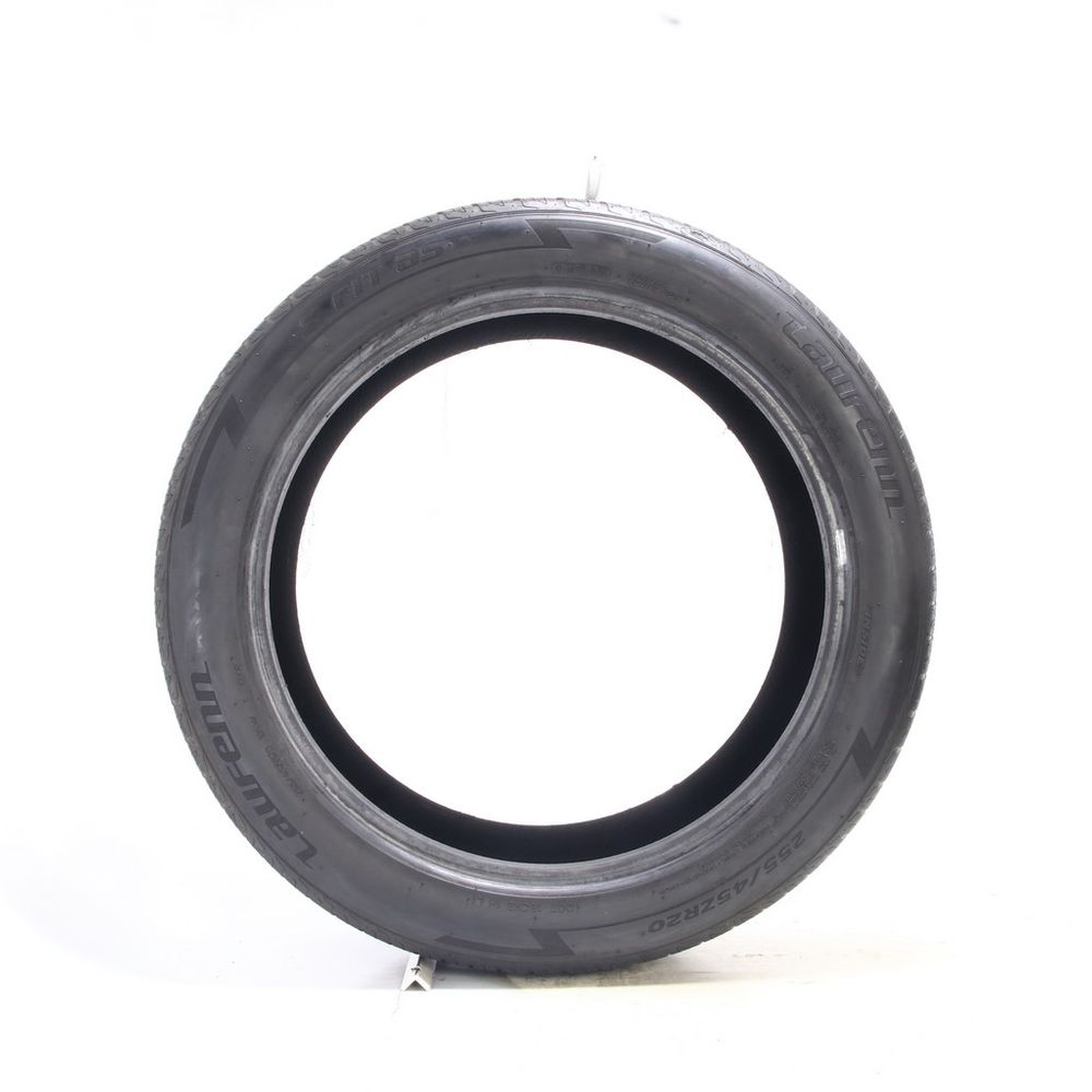 Set of (2) Used 255/45ZR20 Laufenn S Fit AS 105W - 6.5-7/32 - Image 3