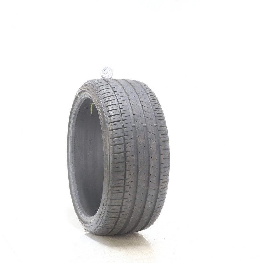 Used 235/35ZR19 Falken Azenis FK510 91Y - 8/32 - Image 1