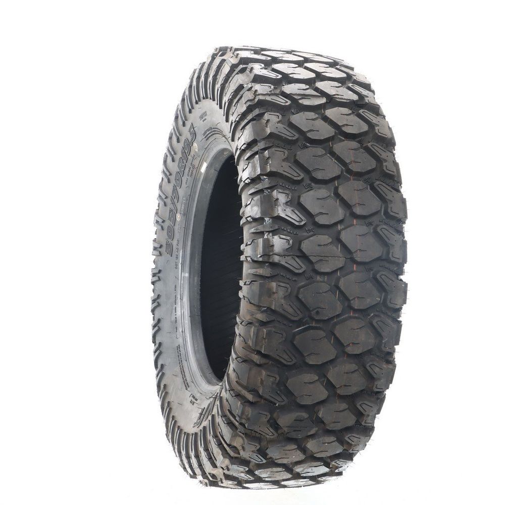 New LT 305/70R19.5 Founders M/T 146/143K J - Image 1