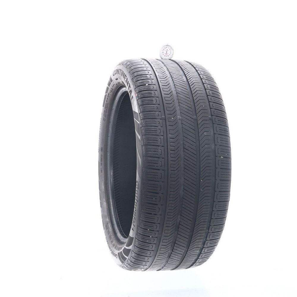 Used 295/40R20 Continental CrossContact RX SSR MO1Ext 110V - 7.5/32 - Image 1