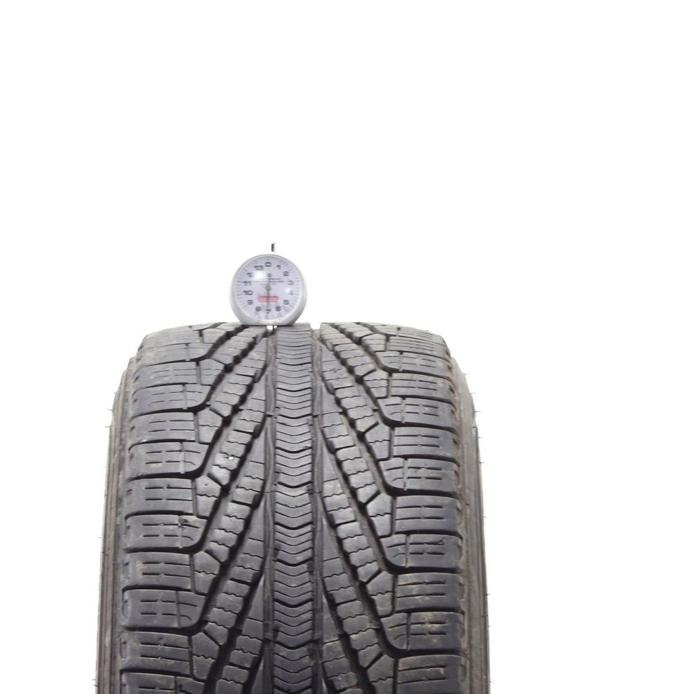 Set of (2) Used 235/60R17 Goodyear Assurance CS Tripletred AS 102H - 7-8/32 - Image 2