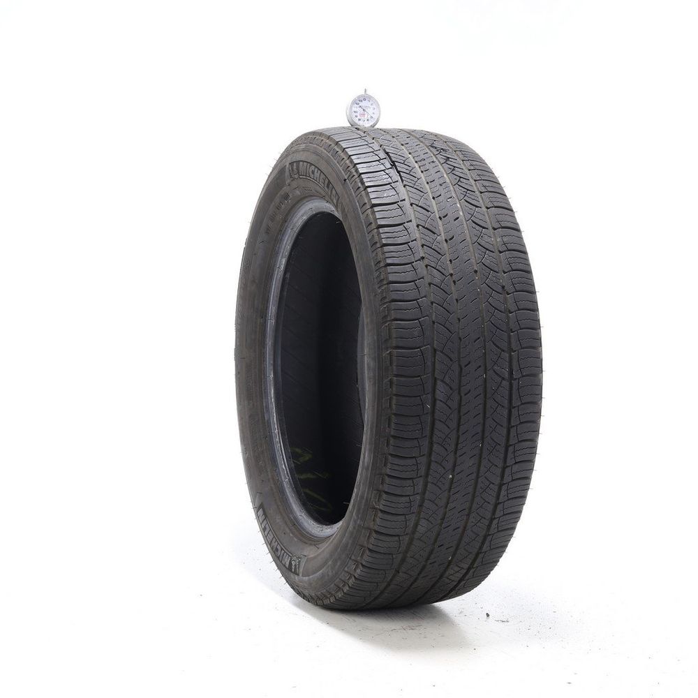 Used 235/55R18 Michelin Latitude Tour 99T - 4.5/32 - Image 1