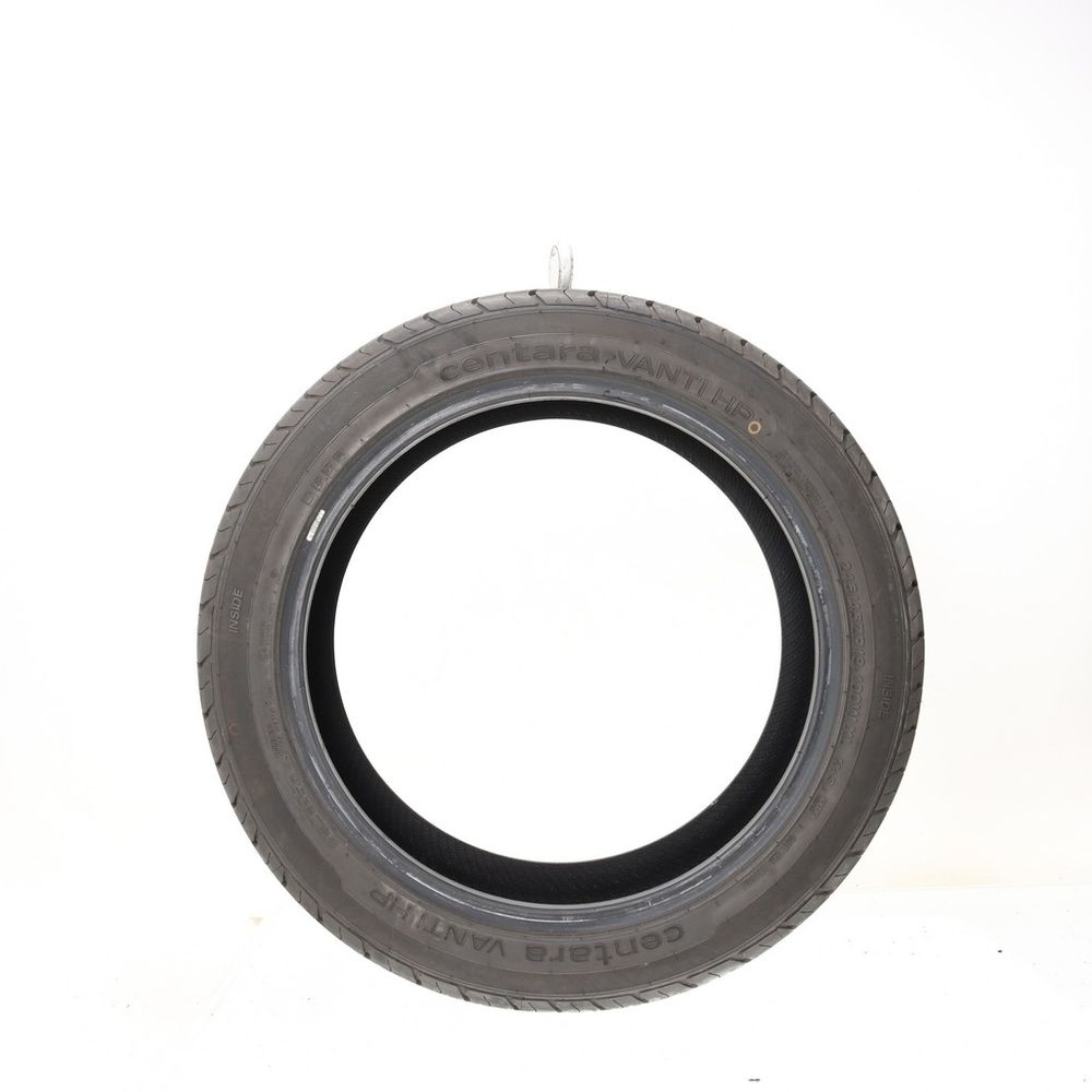 Used 245/45ZR18 Centara Vanti HP 100W - 8.5/32 - Image 3