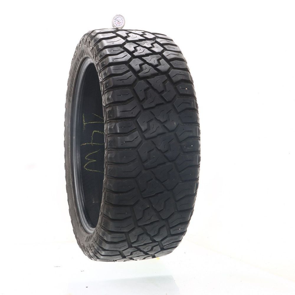Used LT 35X12.5R24 Fortune Tormenta R/T FSR309 116Q F - 11/32 - Image 1