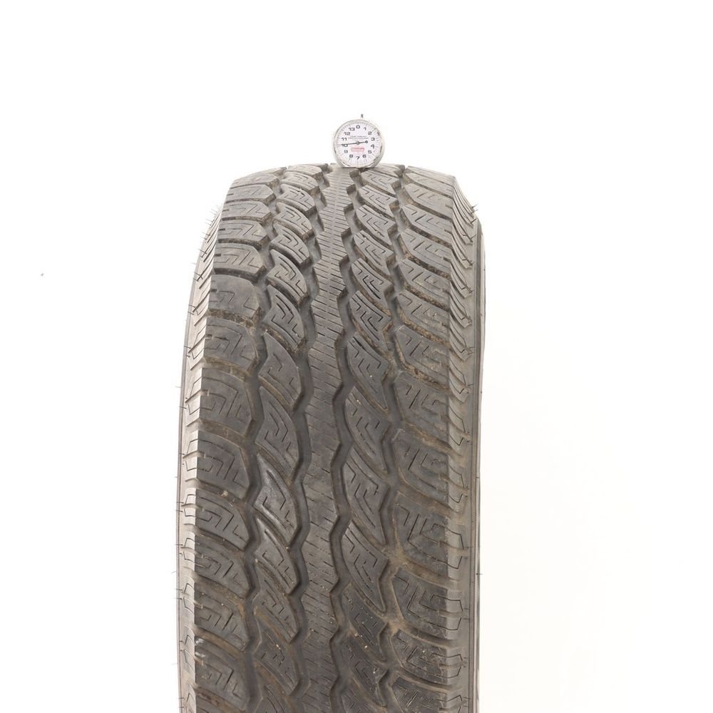 Used 265/70R17 Dean Wildcat Radial A/T 115S - 10/32 - Image 2