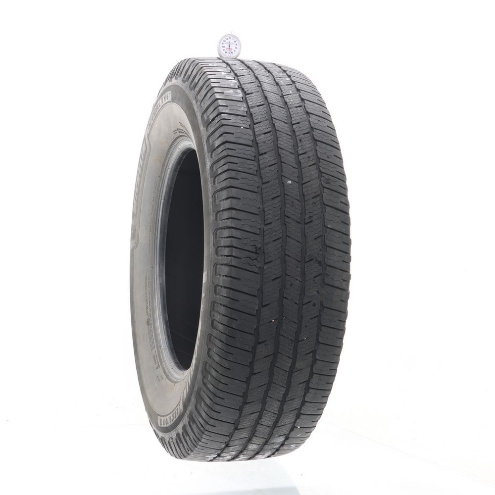 Set of (2) Used LT 275/70R18 Michelin Defender LTX M/S 2 125/122S E - 5.5-6.5/32 - Image 4