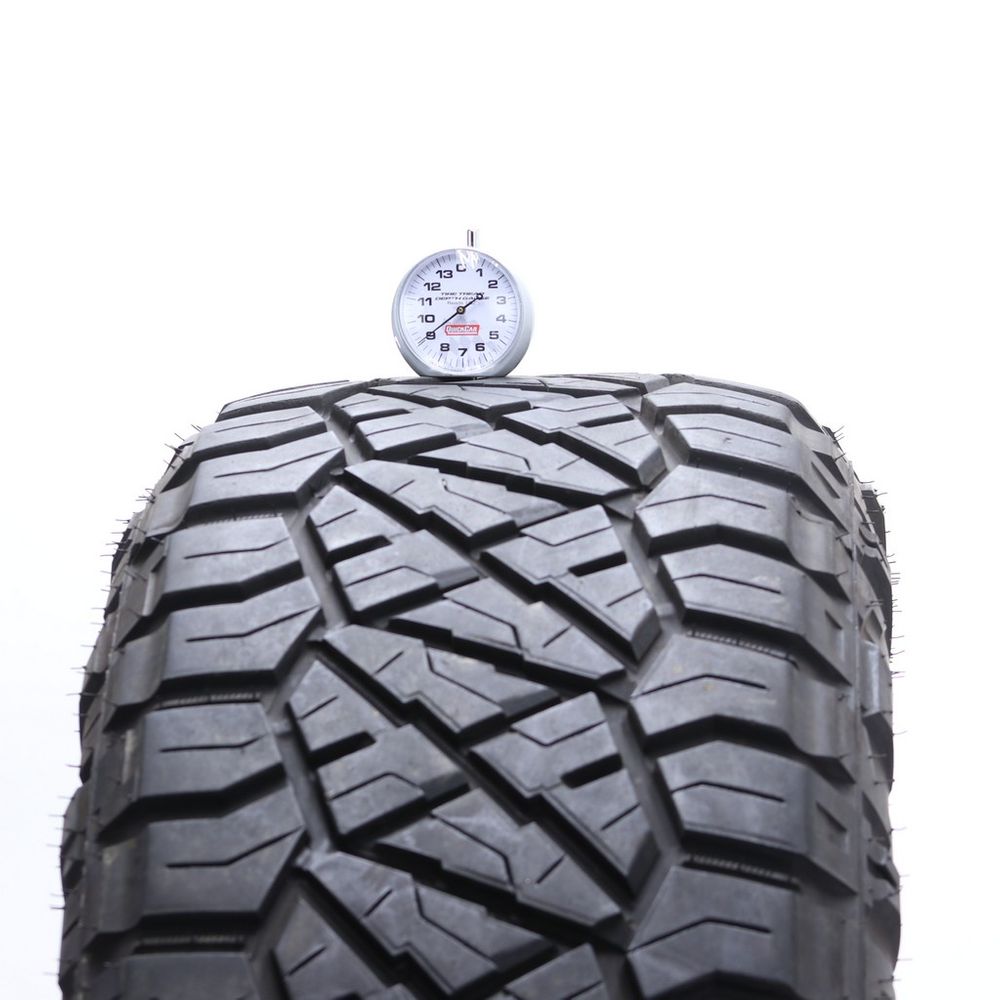 Set of (2) Used 275/65R18 Nitto Ridge Grappler 116T - 9-10.5/32 - Image 2