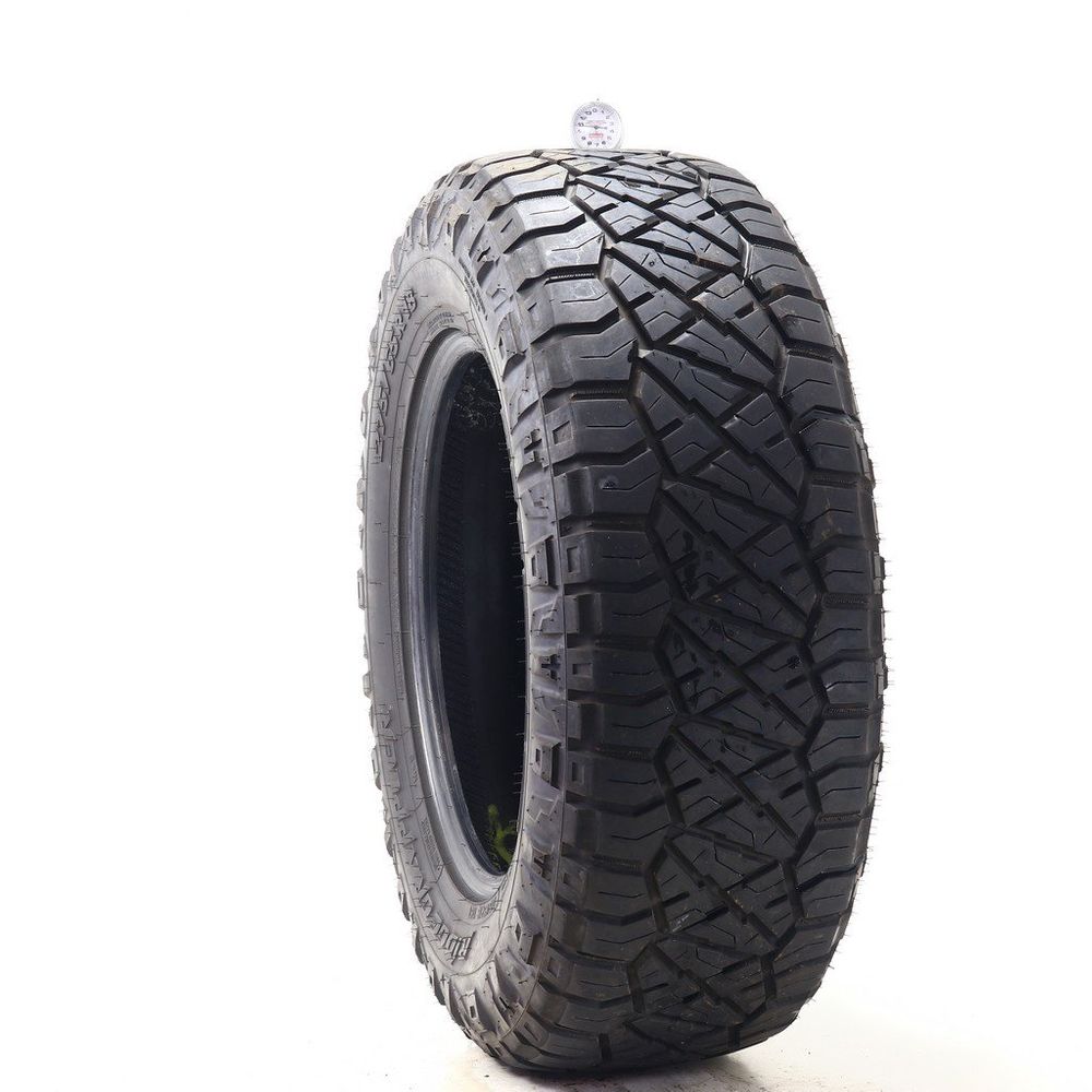 Set of (2) Used 275/65R18 Nitto Ridge Grappler 116T - 9-10.5/32 - Image 4