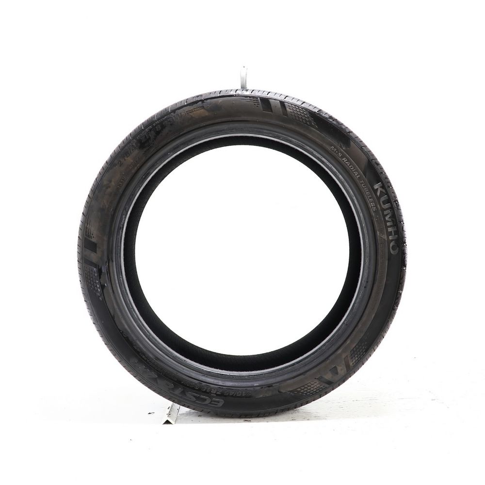 Used 215/45ZR18 Kumho Ecsta 4X II 93W - 9/32 - Image 3