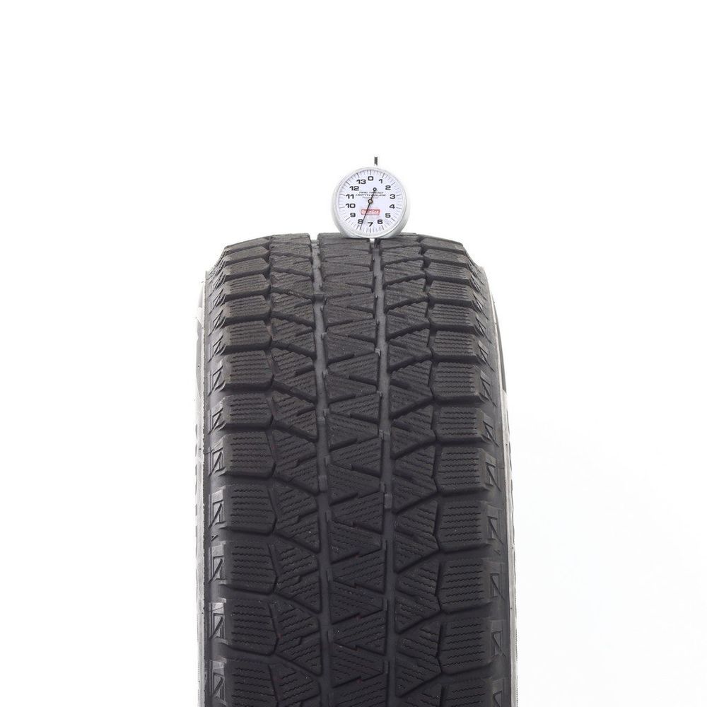 Set of (4) Used 195/65R15 Bridgestone Blizzak WS80 91H - 7-7.5/32 - Image 5