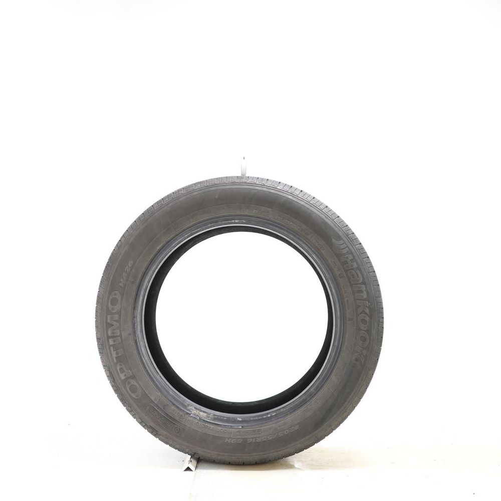 Used 205/55R16 Hankook Optimo H426 89H - 4.5/32 - Image 3