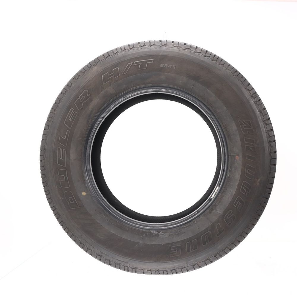 Used 265/70R17 Bridgestone Dueler H/T 684 II 113S - 9.5/32 - Image 3