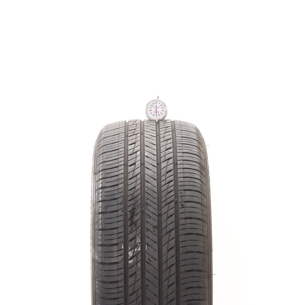 Set of (2) Used 235/55R19 Kumho Crugen HP71 EV + 105T - 7-8.5/32 - Image 2