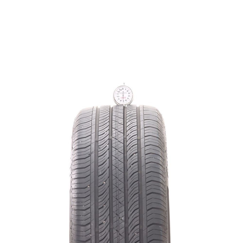 Set of (4) Used 215/55R18 Continental ProContact TX 95H - 7/32 - Image 2