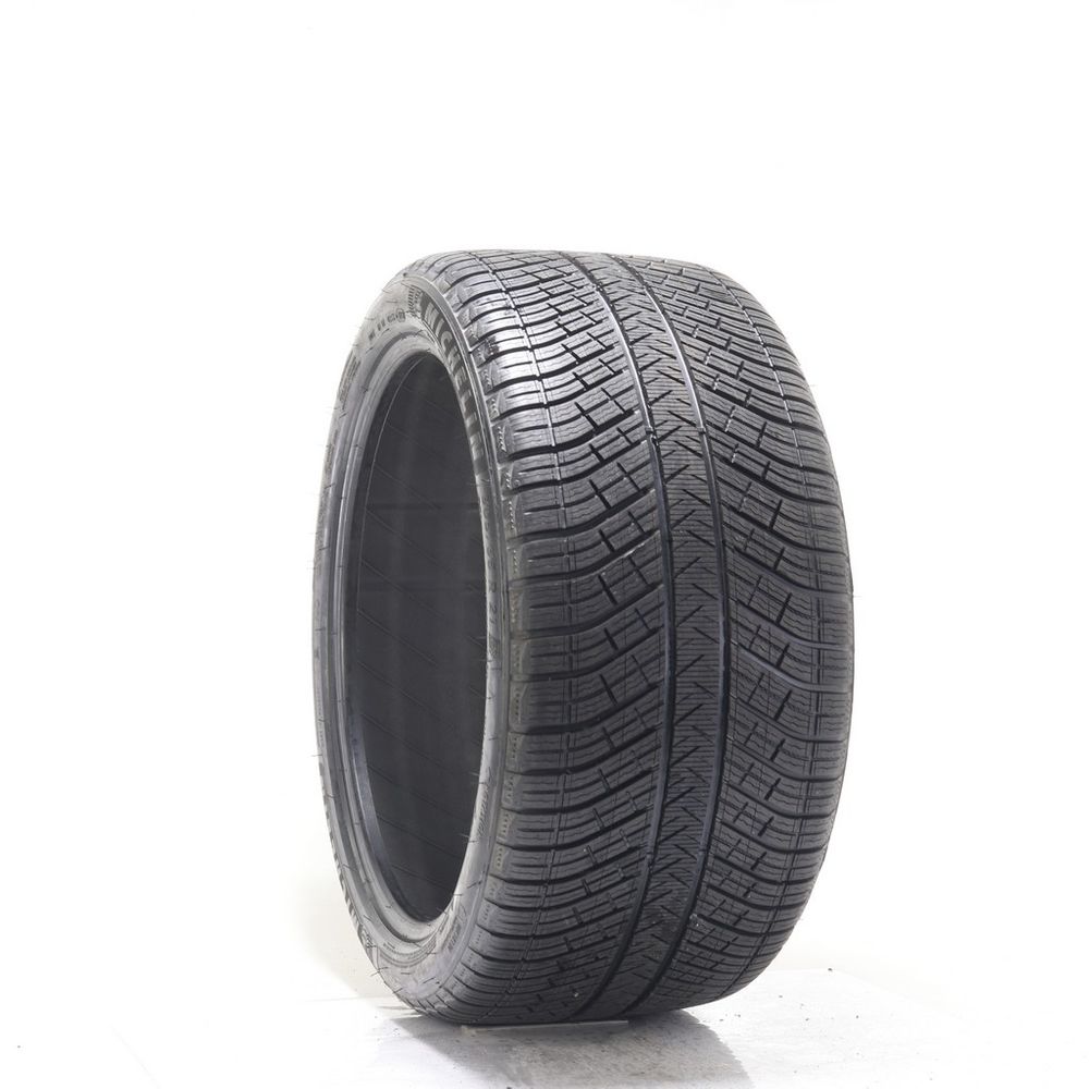 New 305/35R21 Michelin Pilot Alpin 5 SUV NO 109V - 8.5/32 - Image 1