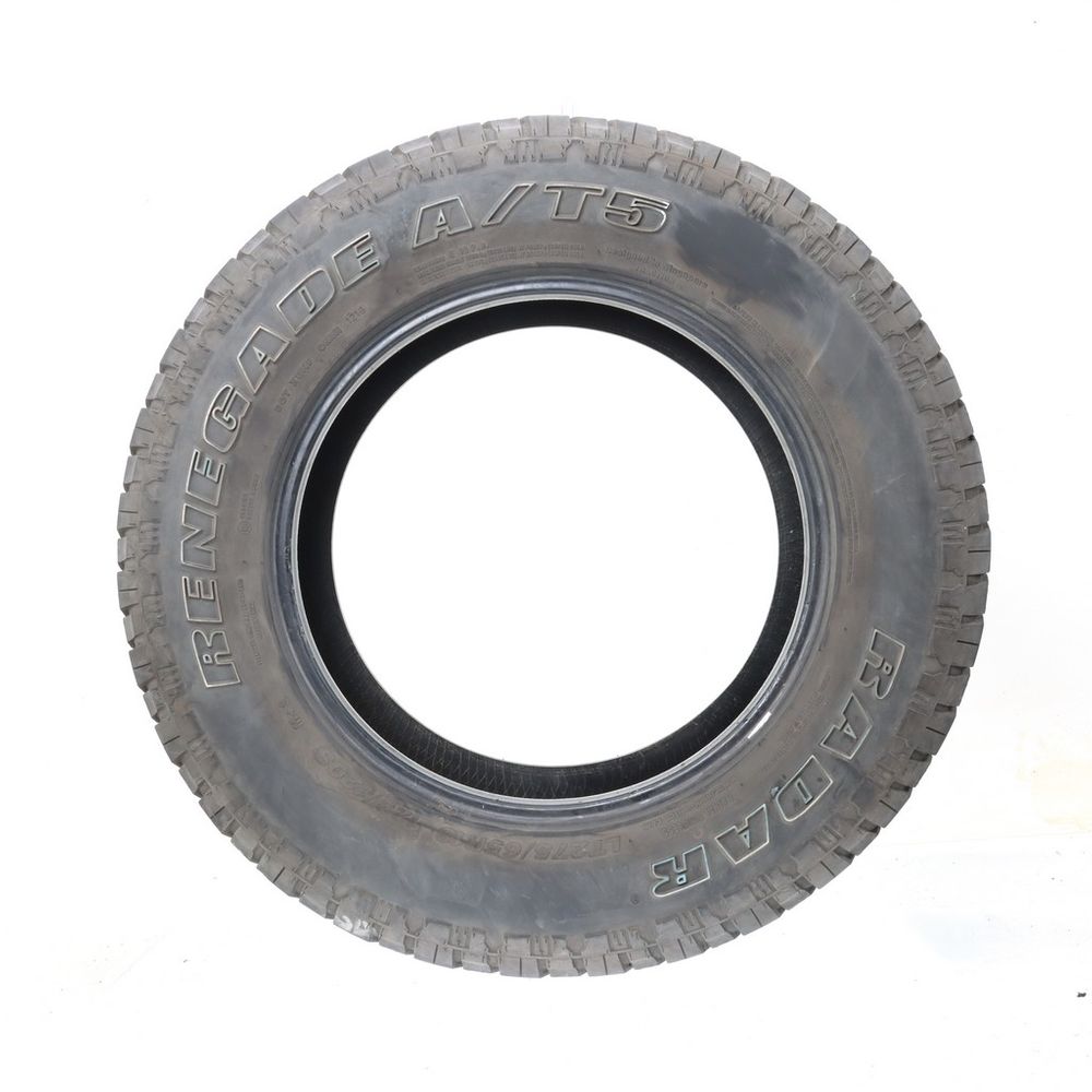 Used LT 275/65R18 Radar Renegade A/T5 123/120S E - 10.5/32 - Image 3