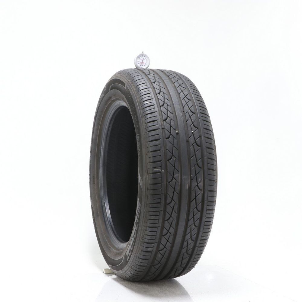 Used 225/55R17 Hankook Ventus V2 concept2 101W - 7.5/32 - Image 1