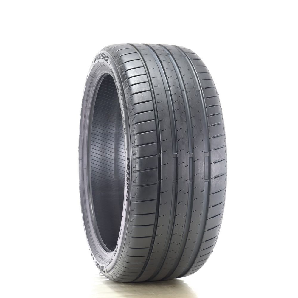 New 265/35R21 Bridgestone Potenza Sport 101Y - 8.5/32 - Image 1