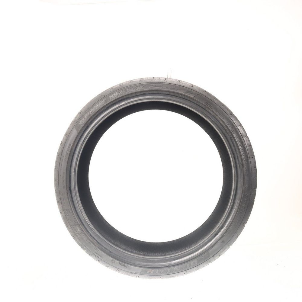 Used 245/35ZR20 Dunlop Sport Maxx Race 2 N2 95Y - 6.5/32 - Image 3