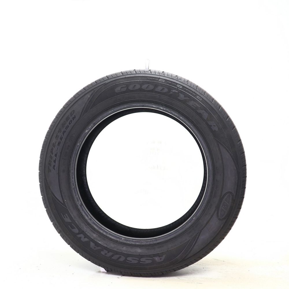 Used 225/60R17 Goodyear Assurance Tripletred AS 98H - 8.5/32 - Image 3