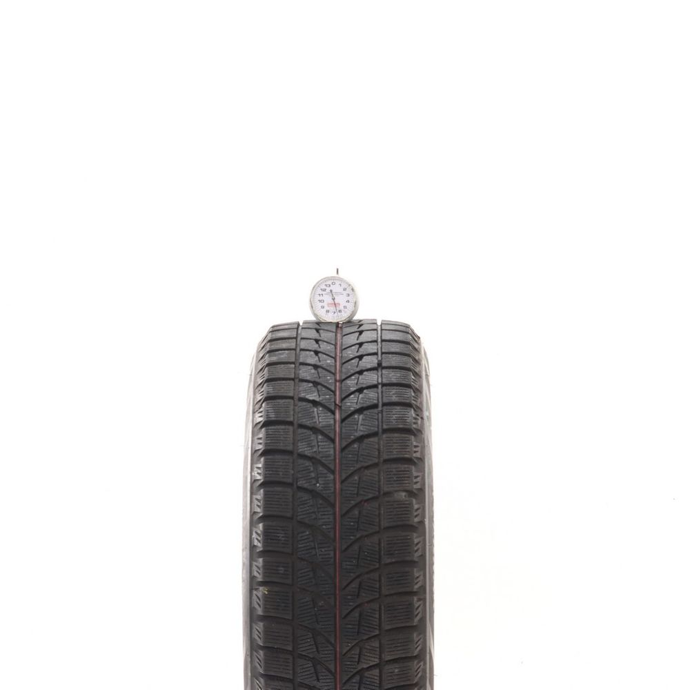 Used 175/65R14 Bridgestone Blizzak WS60 Studless 86R - 6.5/32 - Image 2