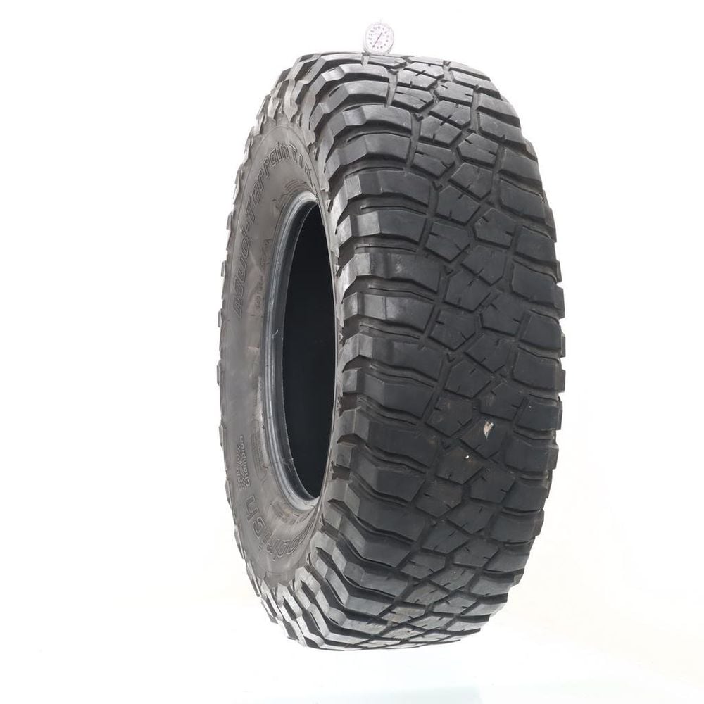 Used LT 37X12.5R18 BFGoodrich Mud-Terrain T/A KM3 128Q E - 8/32 - Image 1