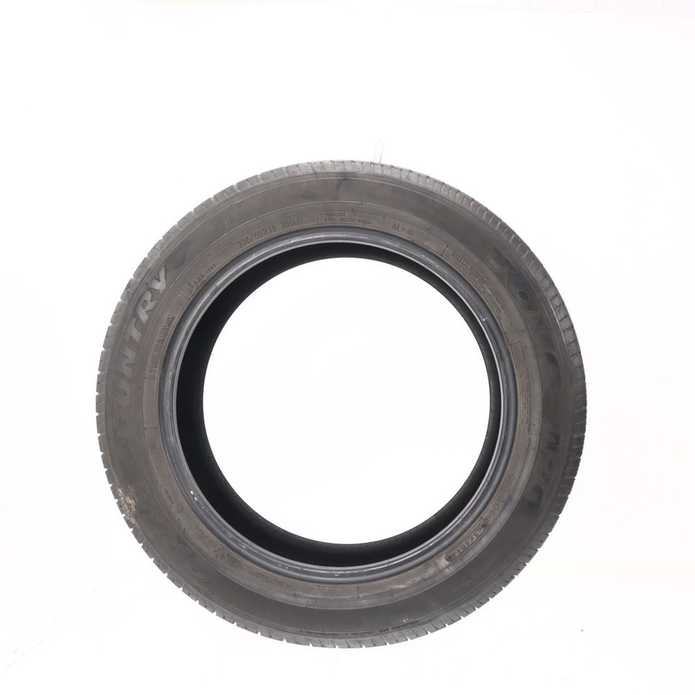 Used 235/55R18 Toyo Open Country A20 100H - 8/32 - Image 3
