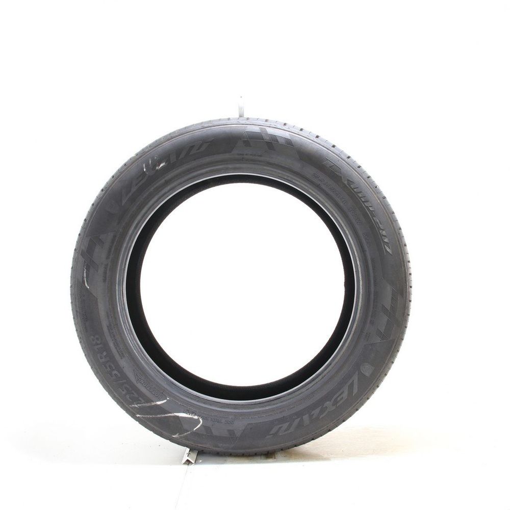 Set of (2) Used 225/55ZR18 Lexani LXUHP-207 102W - 8-9/32 - Image 3