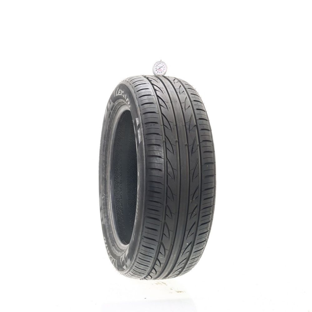 Set of (2) Used 225/55ZR18 Lexani LXUHP-207 102W - 8-9/32 - Image 4