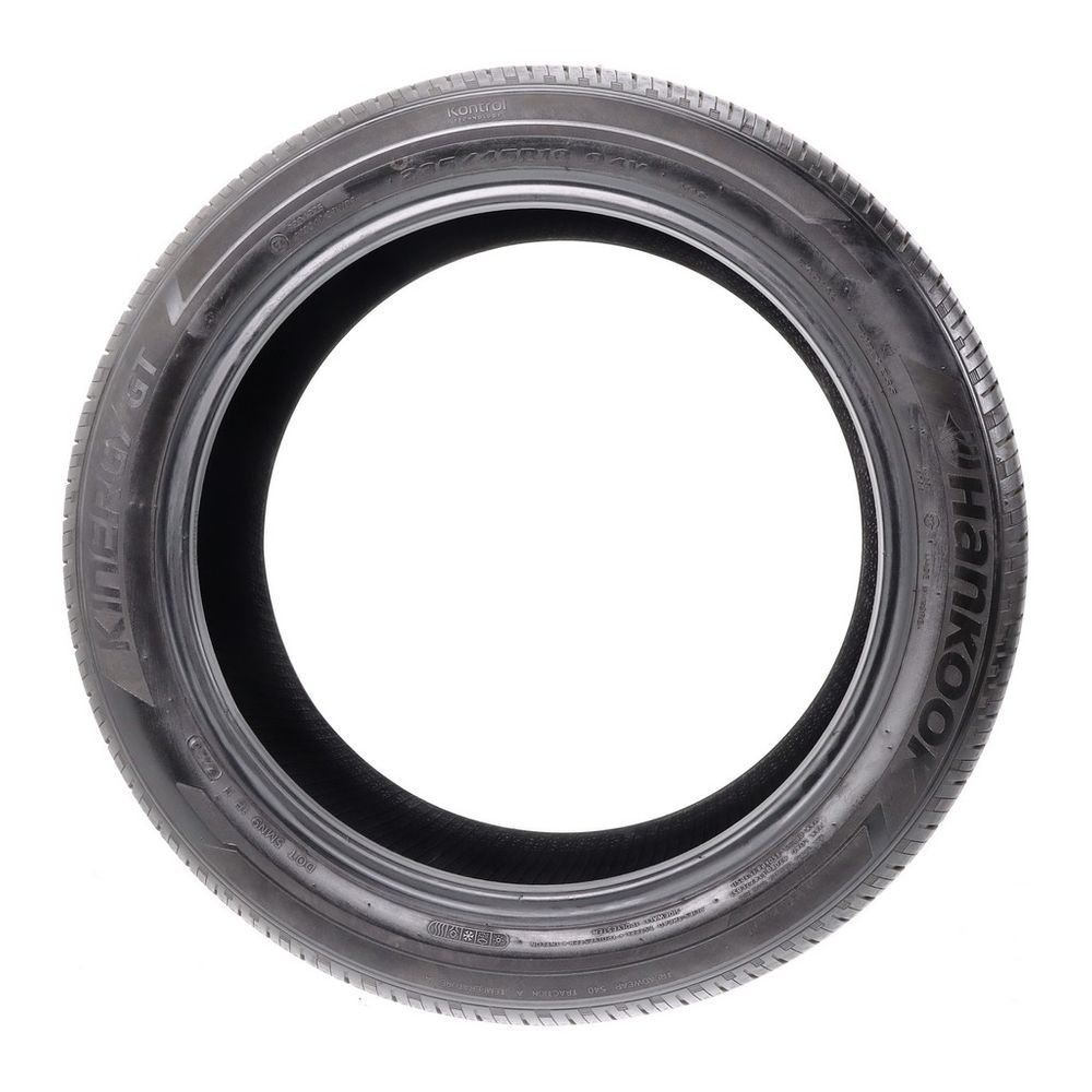 Used 235/45R18 Hankook Kinergy GT 94V - 8.5/32 - Image 3