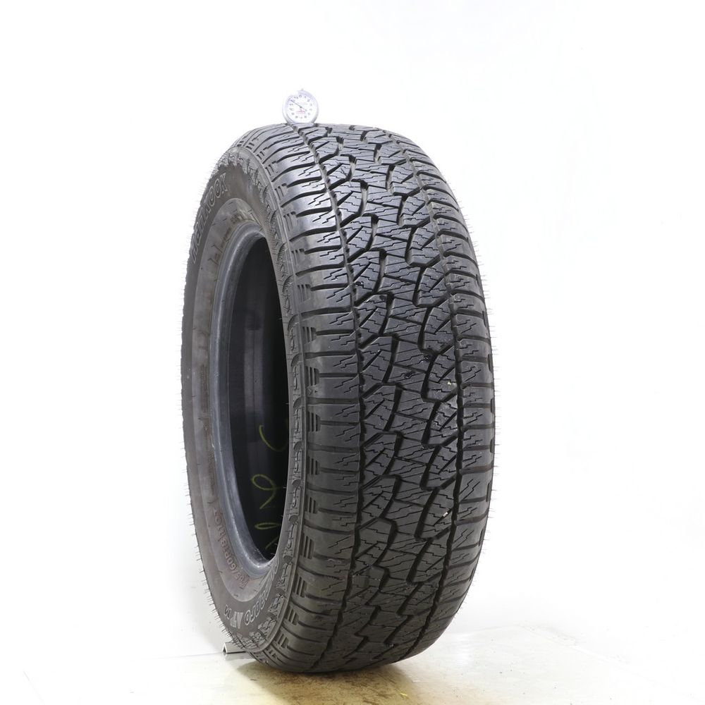 Set of (2) Used 265/60R18 Hankook Dynapro ATM 110T - 11.5/32 - Image 1