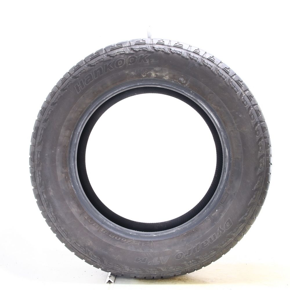 Set of (2) Used 265/60R18 Hankook Dynapro ATM 110T - 11.5/32 - Image 3