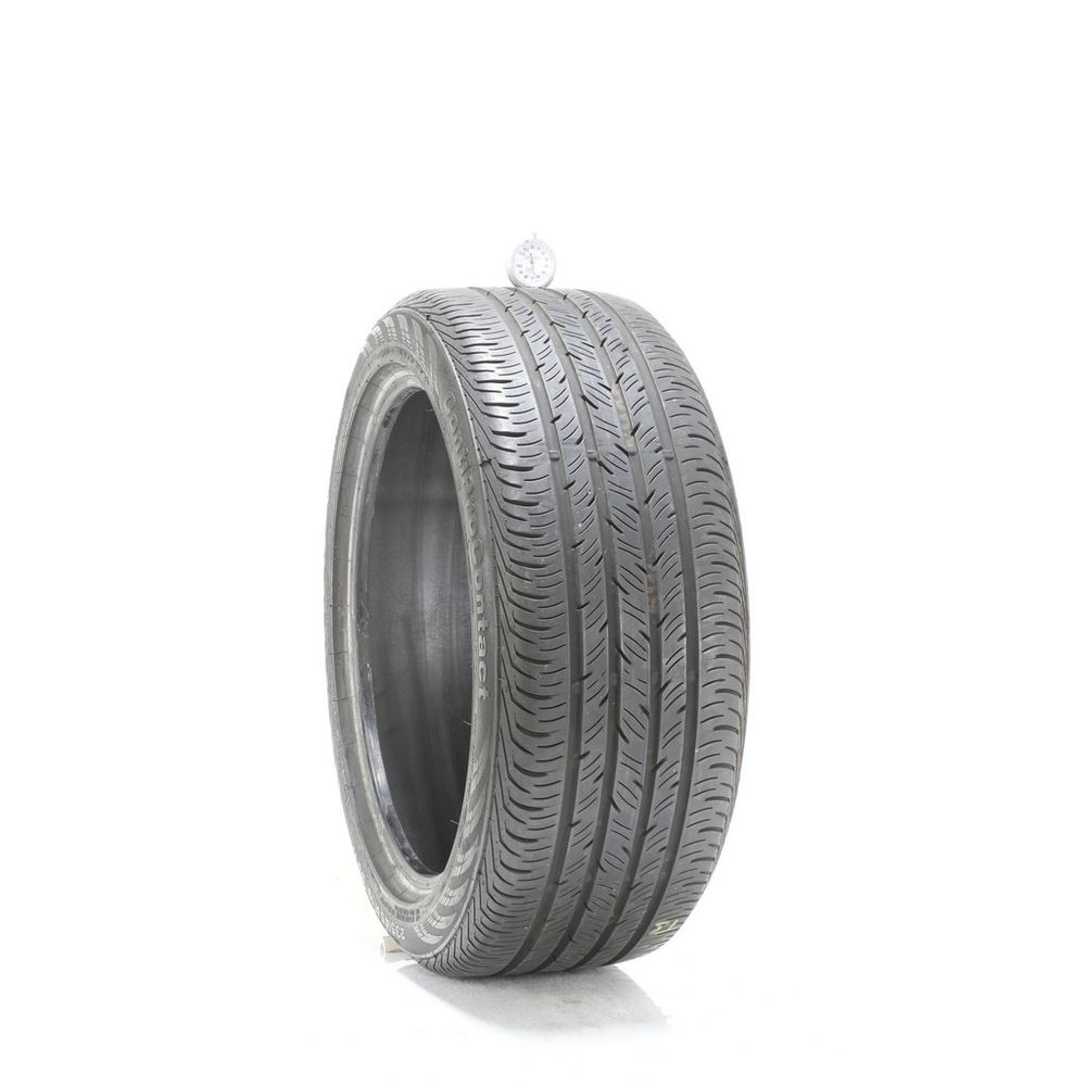 Used 235/45R19 Continental ContiProContact 95H - 6.5/32 - Image 1