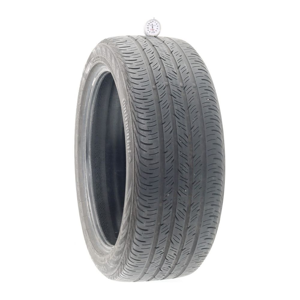 Used 235/45R19 Continental ContiProContact 95H - 6.5/32 - Image 1