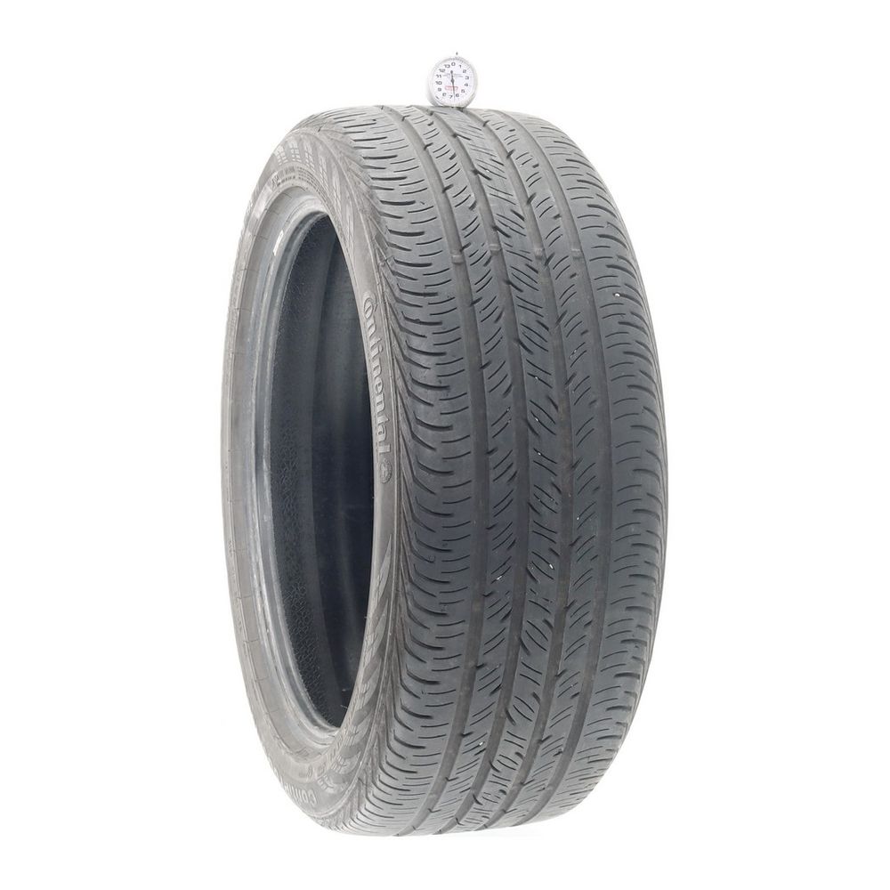 Used 235/45R19 Continental ContiProContact 95H - 6.5/32 - Image 1