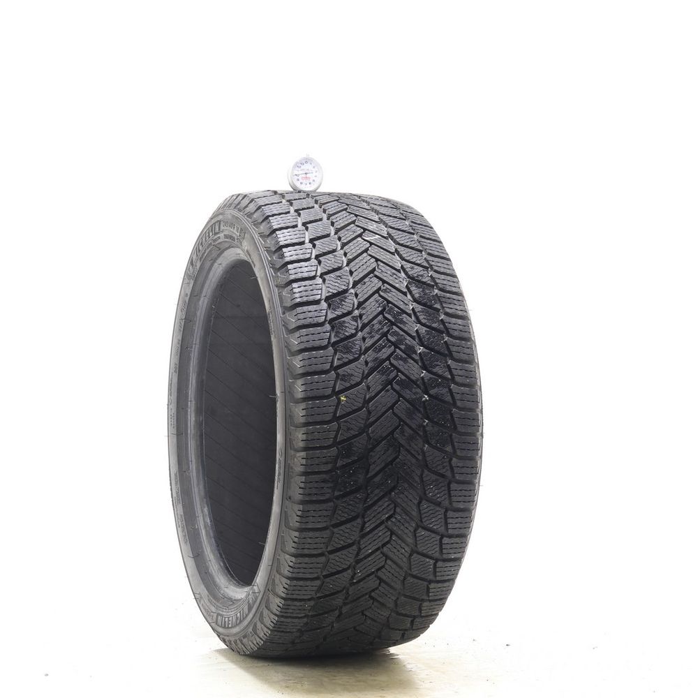 Used 245/40R18 Michelin X-Ice Snow 97H - 10/32 - Image 1