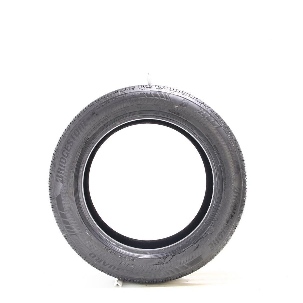 Used 225/55R17 Bridgestone DriveGuard Plus RFT 97V - 6.5/32 - Image 3