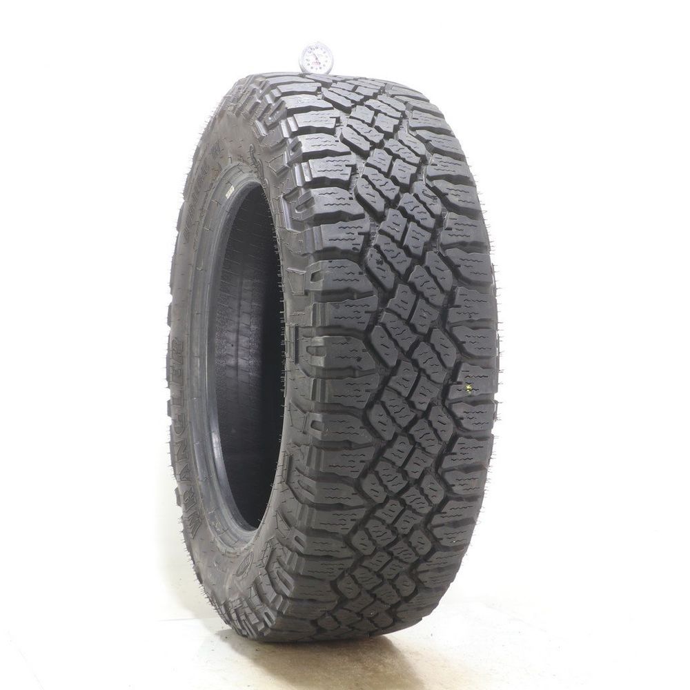 Used 275/60R20 Goodyear Wrangler Duratrac RT Kevlar 115T - 12.5/32 - Image 1