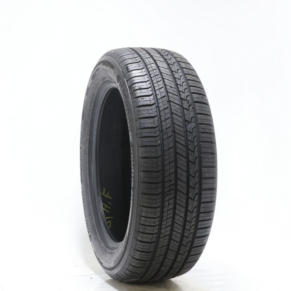 Set of (2) New 235/55ZR19 Hankook Ventus S1 AS 105W - Image 1