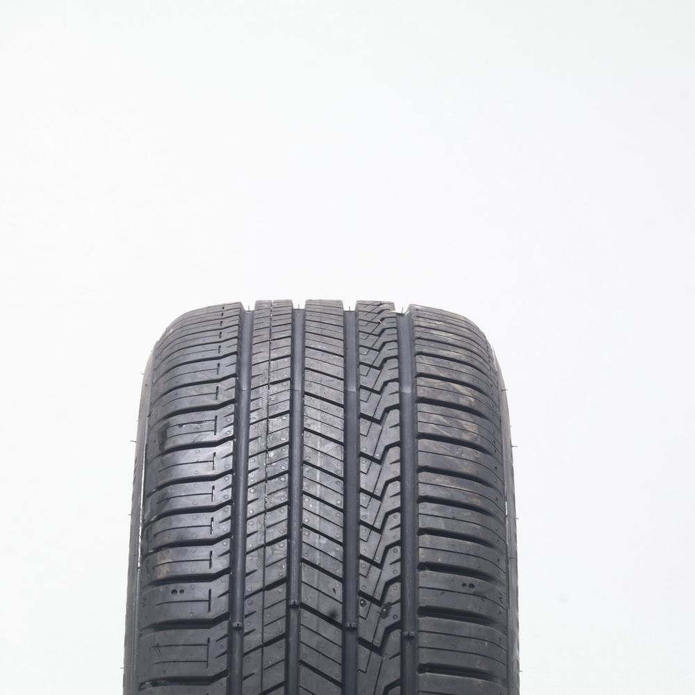 Set of (2) New 235/55ZR19 Hankook Ventus S1 AS 105W - Image 2