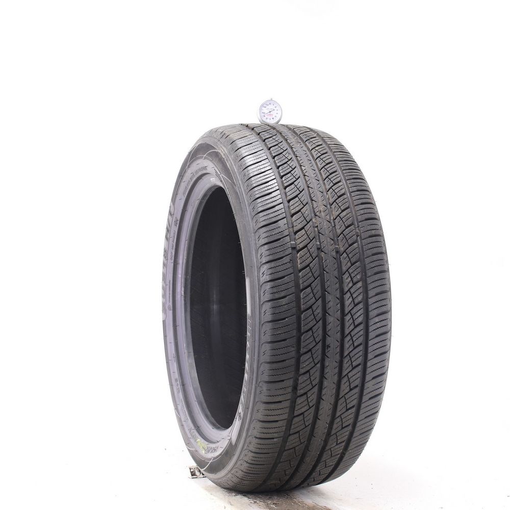 Set of (2) Used 255/50R19 Westlake SU318 H/T 107V - 9/32 - Image 1