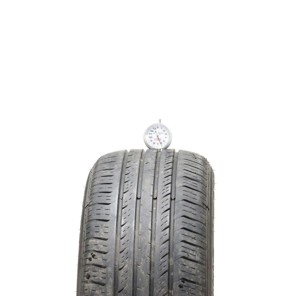 Set of (2) Used 215/55R17 Maxxis Bravo HP M3 94V - 6-7/32 - Image 2